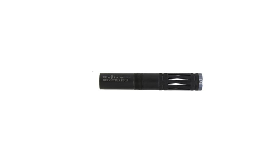 Briley Beretta Optima Plus Helix Black Oxide Choke, 12 Gauge Cylinder .000 BOPHB12CYL