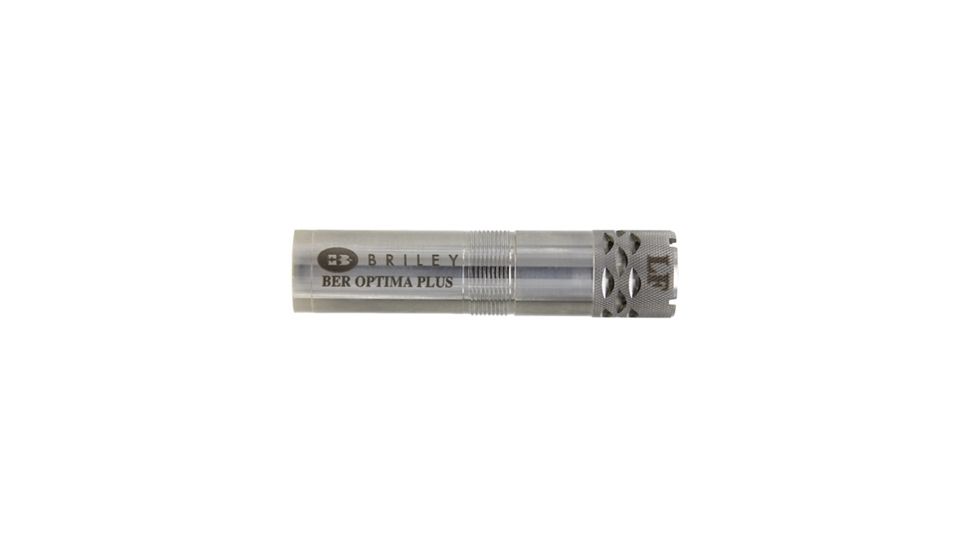 Briley Beretta Optima Plus Ported Shotgun Choke, 12 Gauge Cylinder .000 BOPX2P12CYL