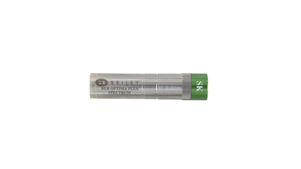 Briley Beretta Optima Plus Spectrum Choke, 12 Gauge Cylinder .000 BOPS12CYL