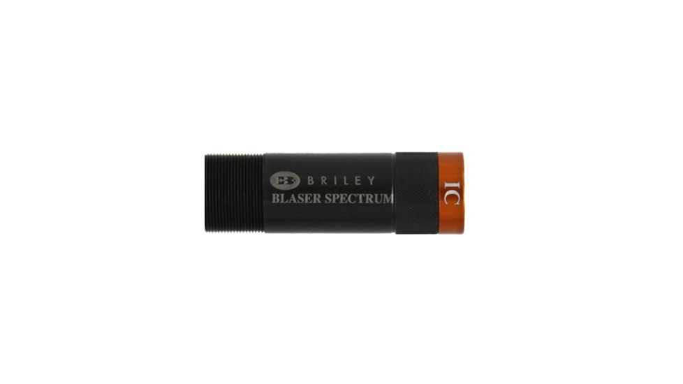 Briley Blaser Spectrum Black Oxide Choke, 12 Gauge Full .035 BLASB12F