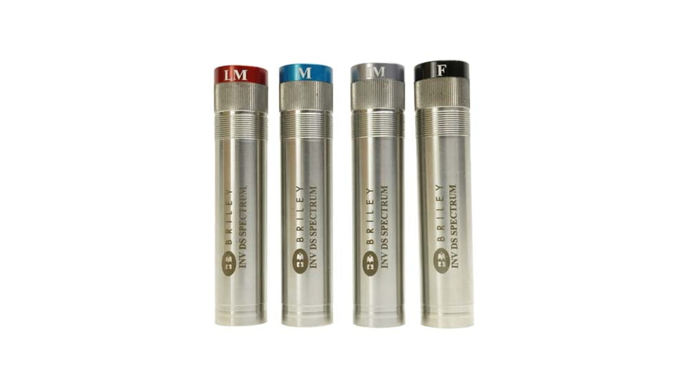 Briley Browning Invector DS Complete Trap Pack Choke Tubes, TPIDS