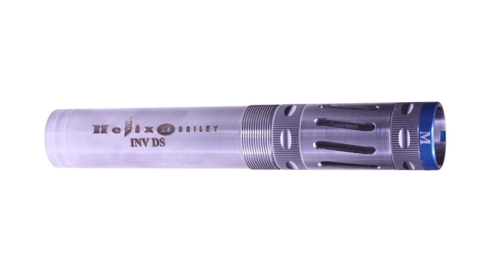 Briley Browning Invector DS Helix 12 Gauge Choke, .040 Caliber, Extra Full, IDSH12XF