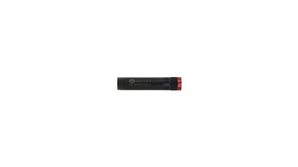 Briley Browning Invector DS Spectrum Black Oxide Choke, 12 Gauge Skeet IDSSB12SK