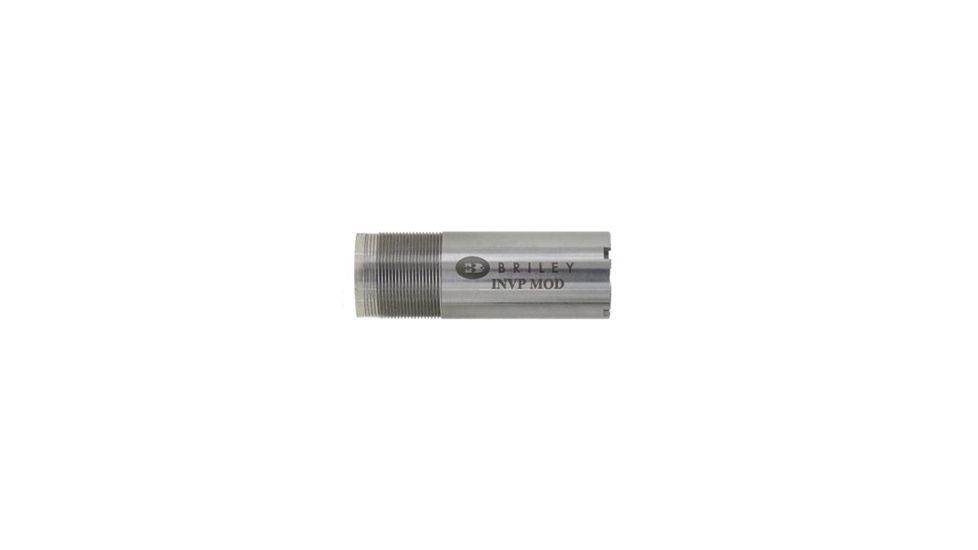 Briley Browning Invector Plus Flush Choke, 12 Gauge Cylinder .000 INPF12CYL