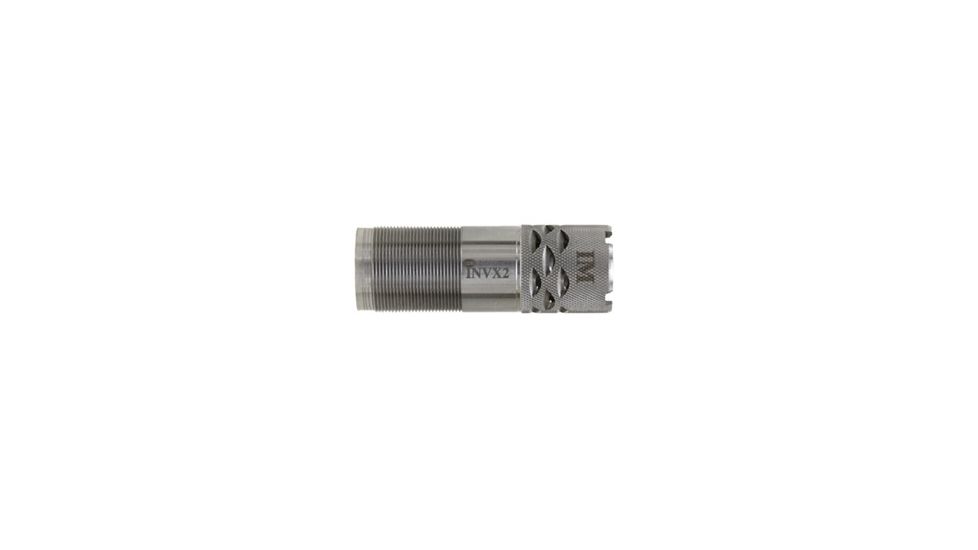 Briley Browning Invector Ported Shotgun Choke, 12 Gauge Cylinder .000 INVX2P12CYL