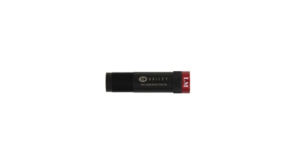 Briley Browning Invector Spectrum Black Oxide Choke, 12 Gauge Skeet .005 INVSB12SK