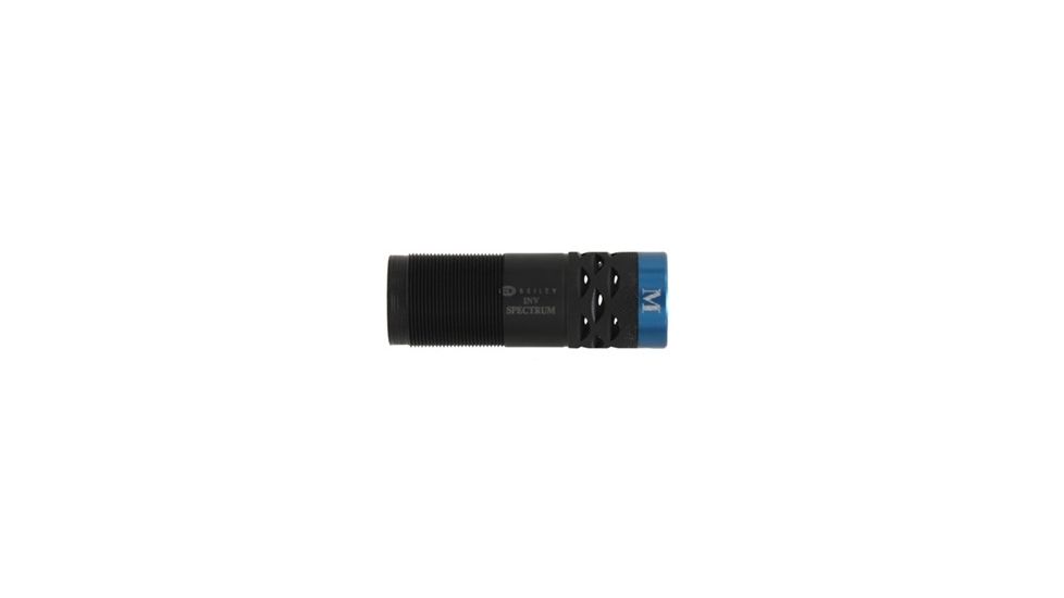 Briley Browning Invector Spectrum Black Oxide Ported Choke, 12 Gauge Skeet .005 INVSBP12SK