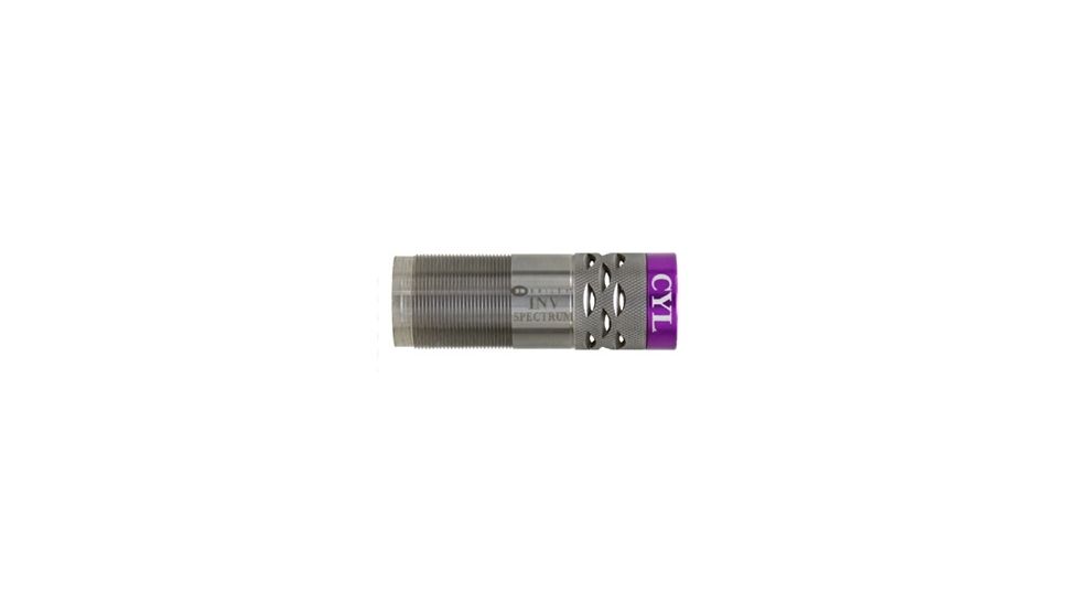 Briley Browning Invector Spectrum Ported Choke, 12 Gauge Cylinder .000 INVSP12CYL