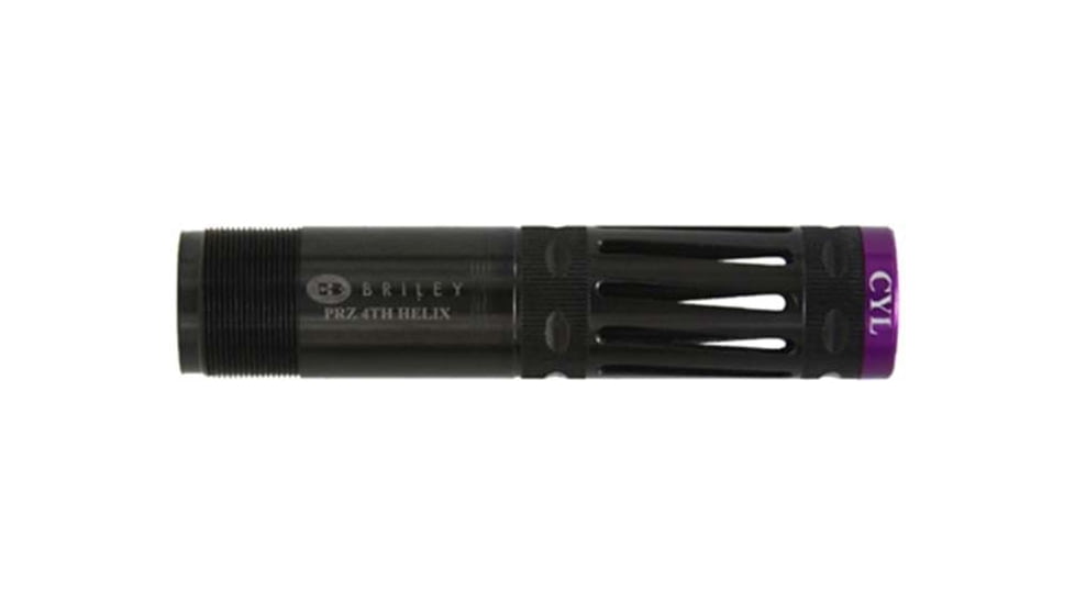 Briley Gen 4 Perazzi Helix 12 Gauge 18.7 Bore Choke Tube, .005 Caliber, Skeet, Black Oxide, PR47HBSK