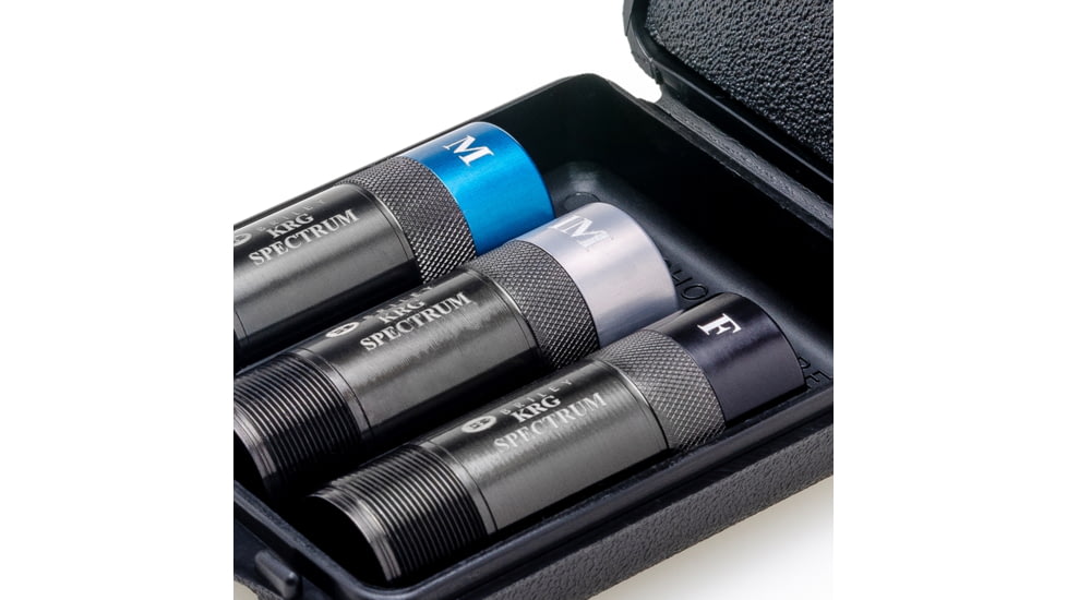 Briley Krieghoff Complete Trap Pack Choke Tubes, TPKRG
