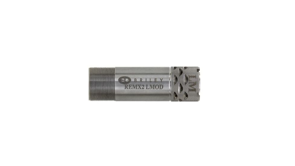 Briley Remington RemChoke Ported Choke Shotgun Choke, 12 Gauge Cylinder .000 REMX2P12CYL