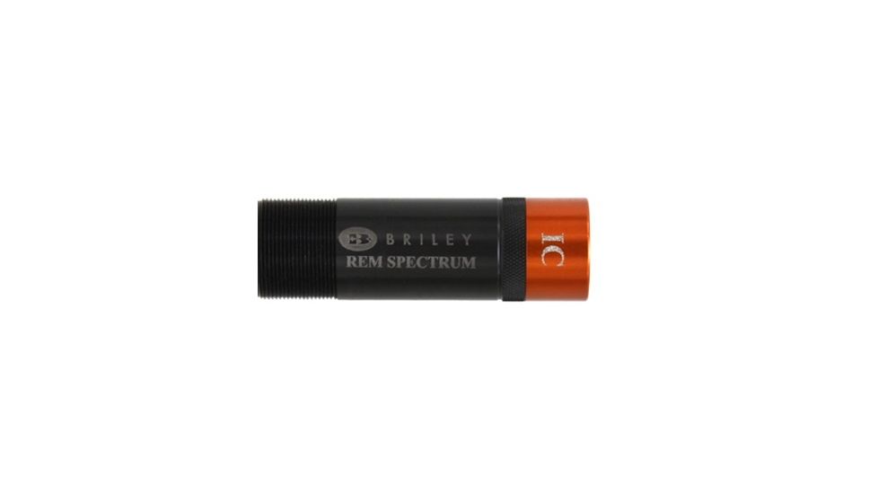 Briley Remington RemChoke Spectrum Black Oxide Choke, 12 Gauge Full .035 REMSB12F