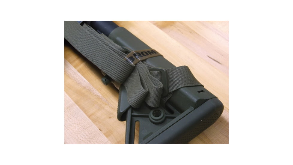 Brommeland Gunleather 2-Point Tactical Sling Green