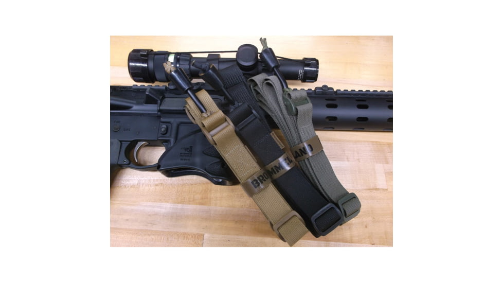 Brommeland Gunleather 2-Point Tactical Sling Green