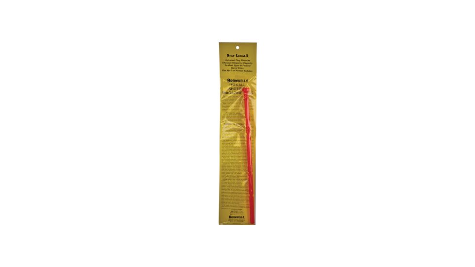Brownells Plug Fits All Shotgun 084-115-001