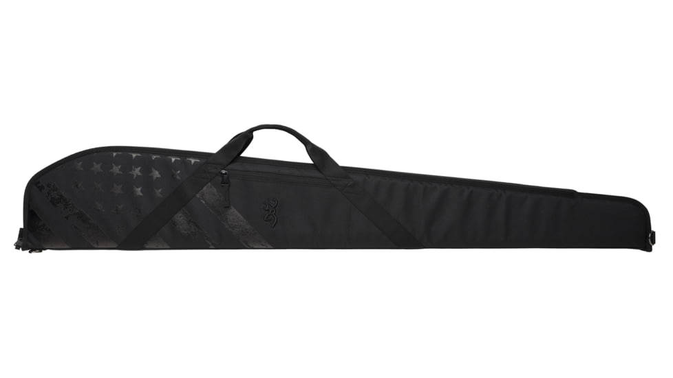 Browning 1776 Collection Shotgun Case, Black, 52inx 1.25in x 8.5in, 1410213952