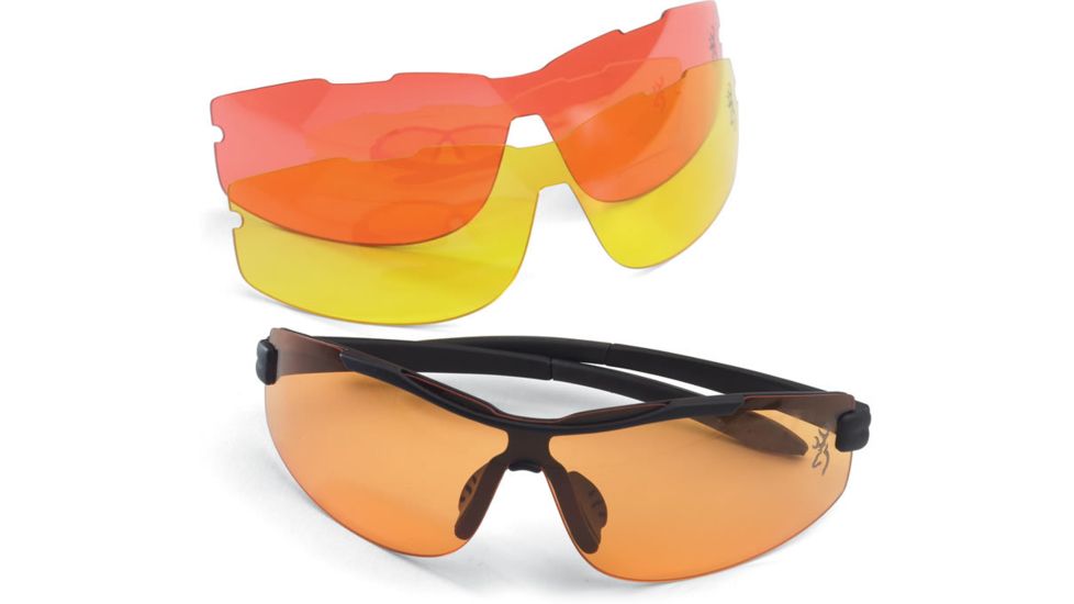 Browning Ace Shooting Glasses