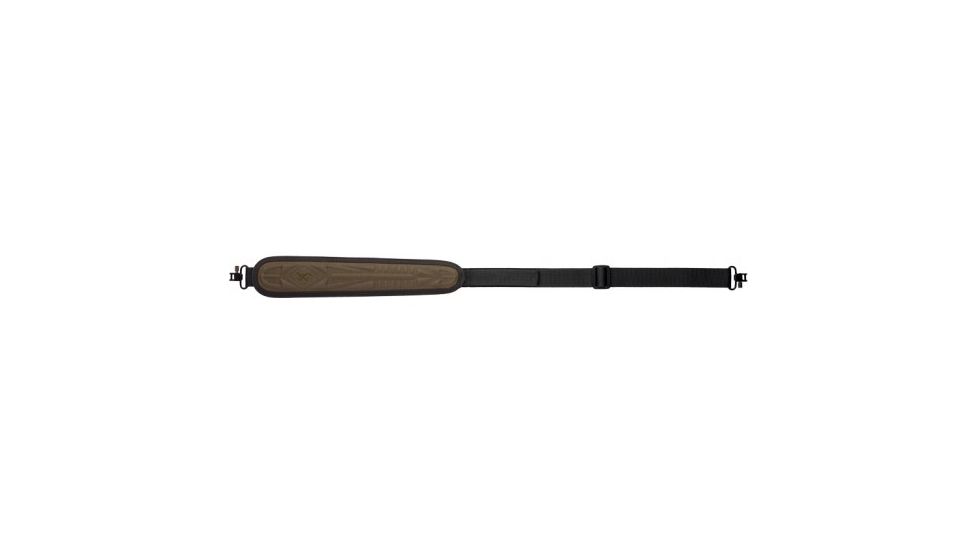 Browning Bg Range Pro Sling 28-40 Padded W/qd Swivels Olive