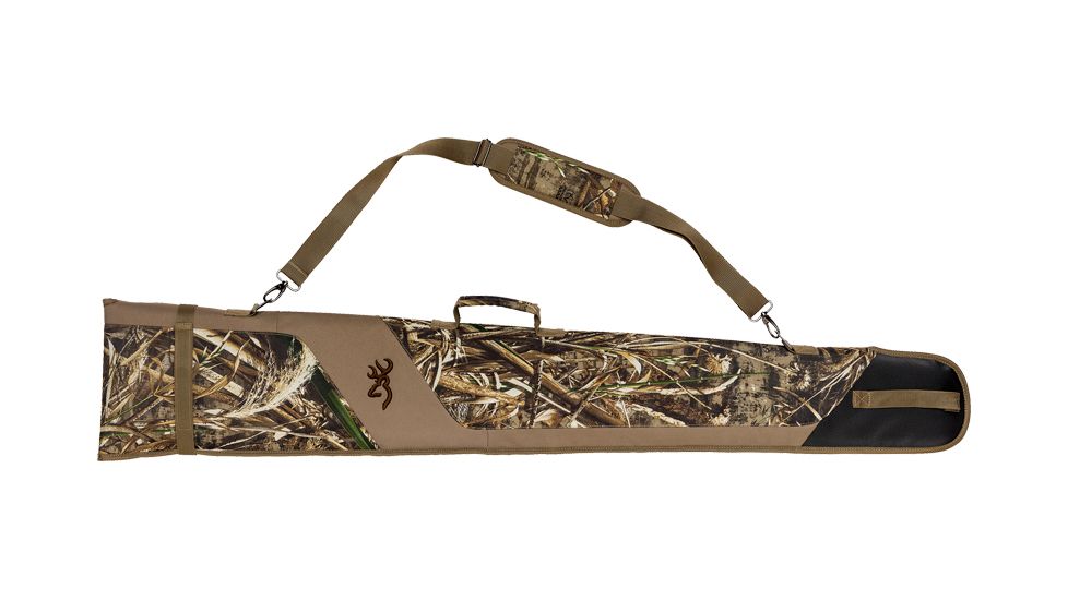 Browning Bg Waterfowl Slip Gun Case 52'' Mo-sgbl W/sling