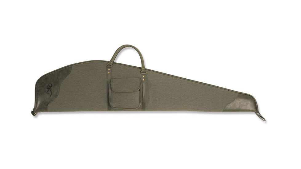 Browning Birch Creek Scoped Olive Gun Case