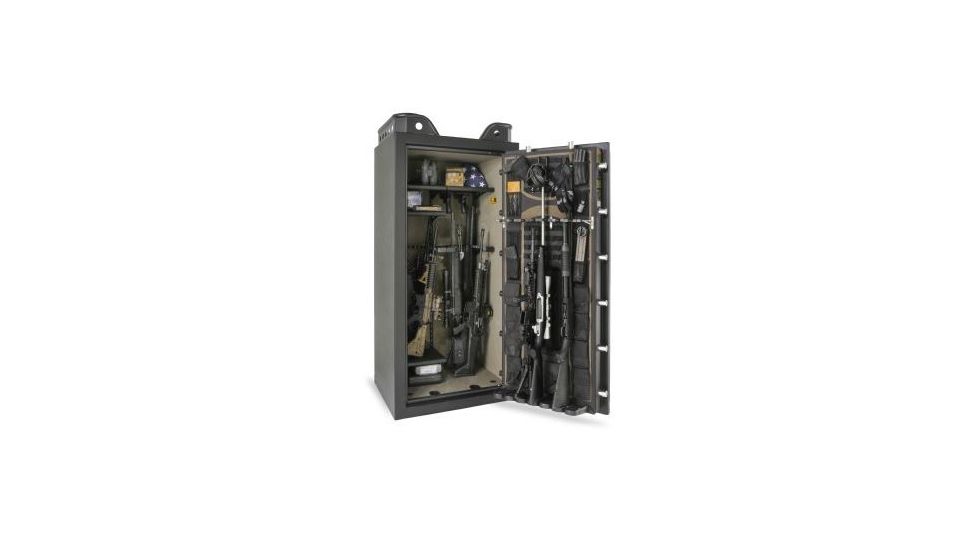 Browning Black Label Mark IV Standard US26 Gun Safe,60x30x25in,Coyote Tan,Black Chrome,Shield,SG Electronic Lock 1601100227