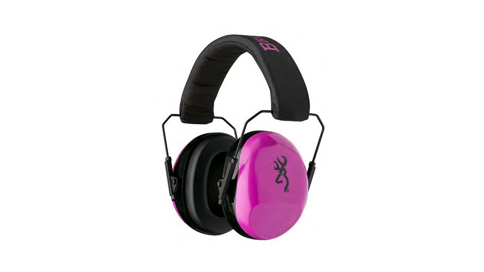 Browning BM For Her Hearing Protection, Mulberry, 126391