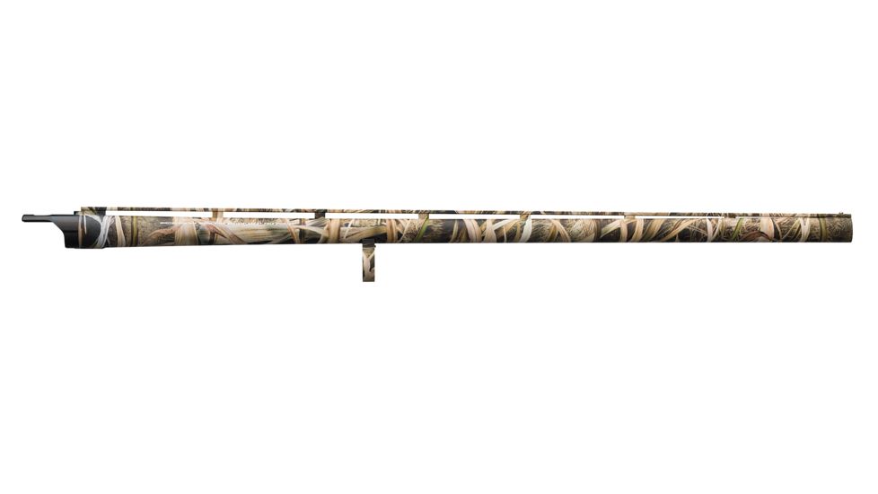 Browning BPS Mossy Oak Shadow Grass Blades 12 Gauge 3 in Shotgun Barrels w/ Invector-Plus Flush Choke System, 26 in 111271305