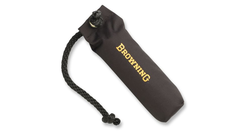Browning Canvas Bumpers,Small,Black 1304019901