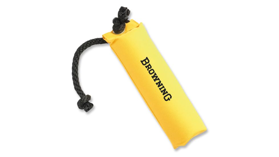 Browning Canvas Bumpers,Small,Yellow 1304014701