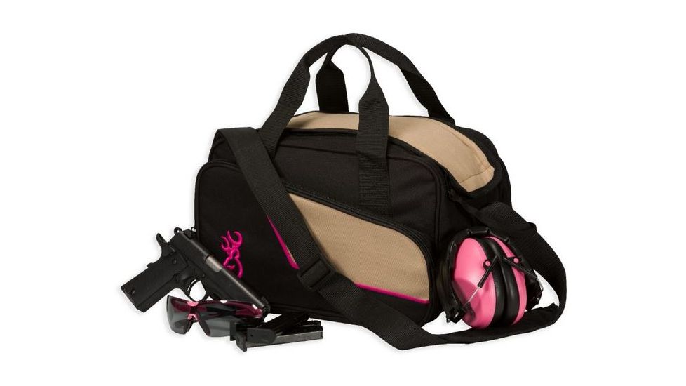 Browning Cimmaron 2, Double Pistol Range Bag for Her 121040393