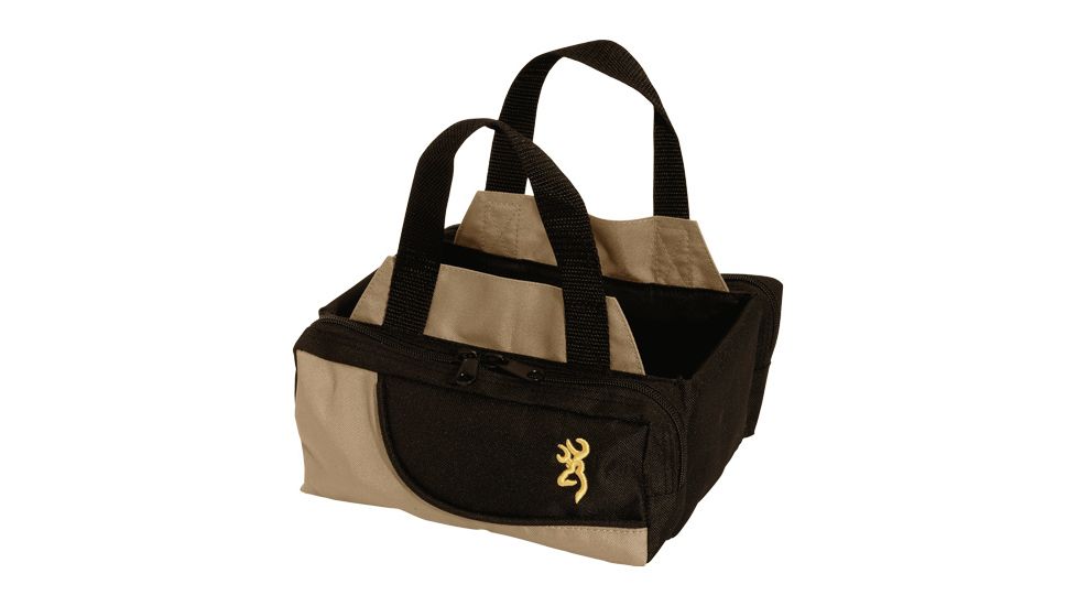 Browning Cimmaron 2 Shooting Bag,4-Box Carrier 121040095