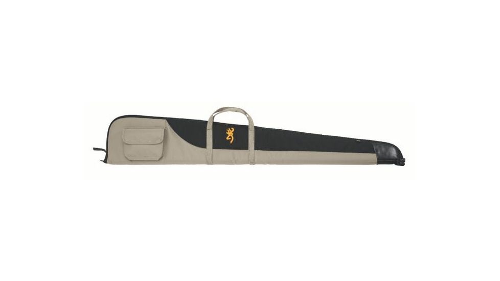 Browning Cimmaron II Flex Gun Case,Black/Tan/Orange,52R 1410409152