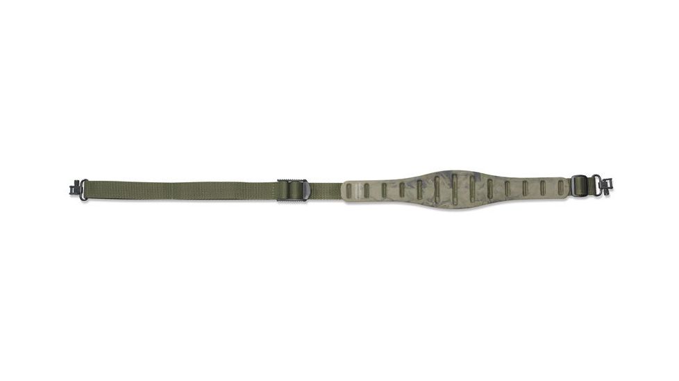 Browning Contour Clincher Sling - Green Camo 12294009