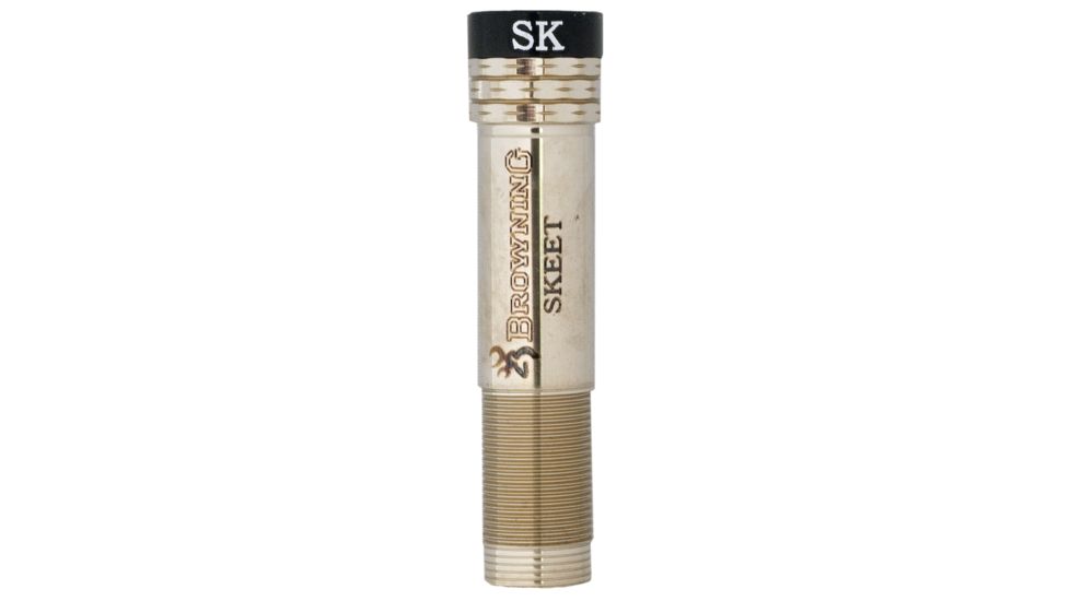 Browning Diamond Grade Choke Tube, Browning Citori Sporting, .410 Bore, Browning Invector Standard, Skeet, Gold, 1137193