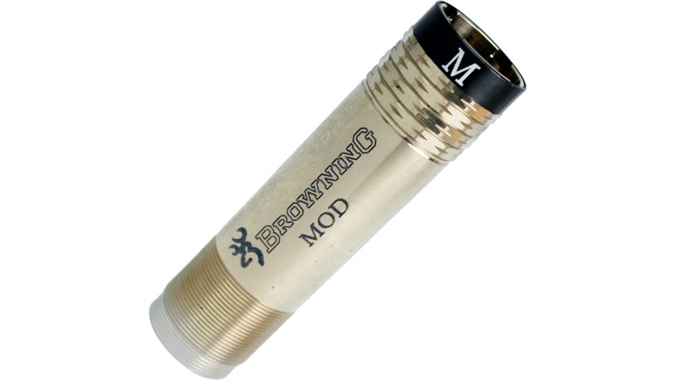 Browning Diamond Grade Choke Tube, Browning Citori Sporting, 12 Gauge, Browning Invector Plus, Modified, Gold, 1134173