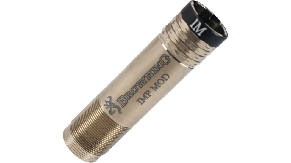 Browning Diamond Grade Choke Tube, Browning Citori Sporting, 20 Gauge, Browning Invector Plus, Improved Modified, Gold, 1135163