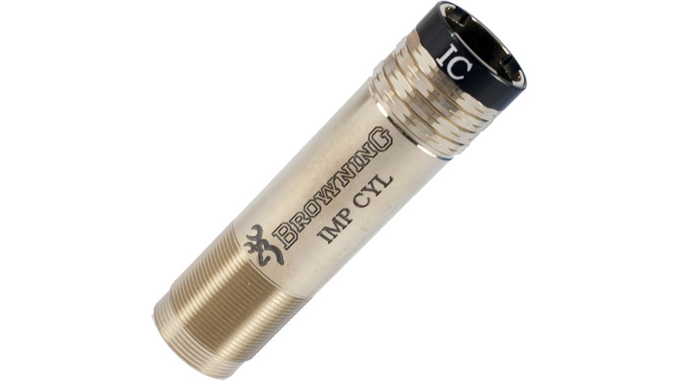 Browning Diamond Grade Choke Tube, Browning Citori Sporting, 20 Gauge, Browning Invector Plus, Improved Cylinder, Gold, 1135183