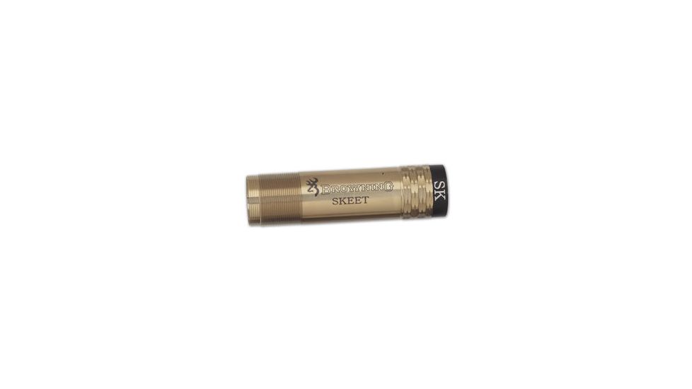 Browning Diamond Grade Choke Tube, Browning Citori Sporting, 28 Gauge, Browning Invector Standard, Full, Gold, 1136153