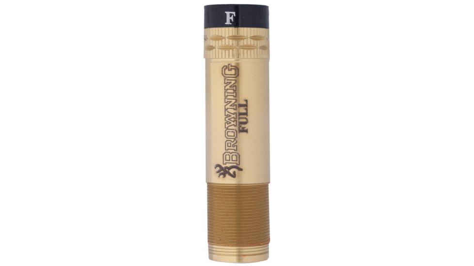 Browning Diana Extended Choke Tube, Titanium Nitride, Black Band - Full, 20 Gauge, Constriction .035