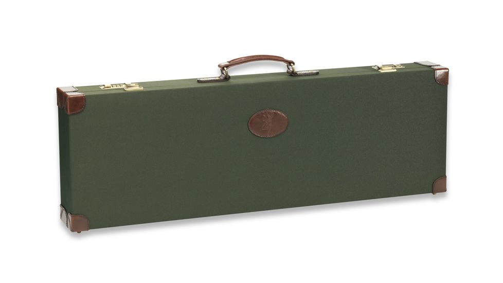 Browning Fitted Gun Case Barrow O/U 30 Olive 1421054012