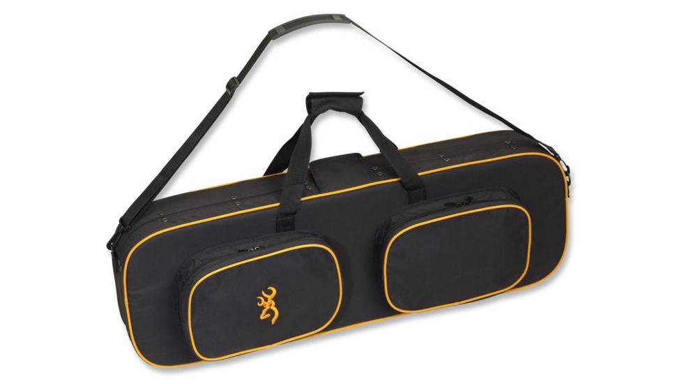 Browning Fitted Gun Case Soft Frisco Univ O/U Black 1426009408