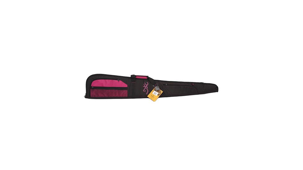 Browning Flash Flex Soft Gun Case, Mulberry, 52 in, 1410624652