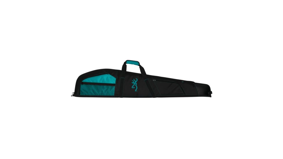 Browning Flash Flex Soft Gun Case, Teal, 48 in, 1410627448