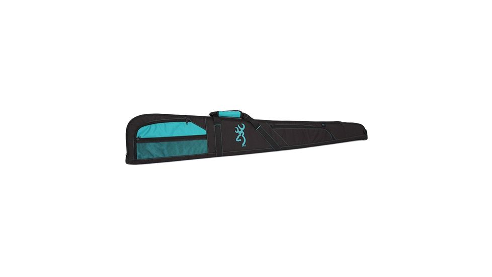 Browning Flash Flex Soft Gun Case, Teal, 52 in, 1410627452