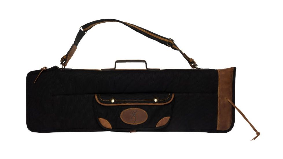 Browning Flex Lona O/U Takedown Soft Gun Case, Black, 1413889912
