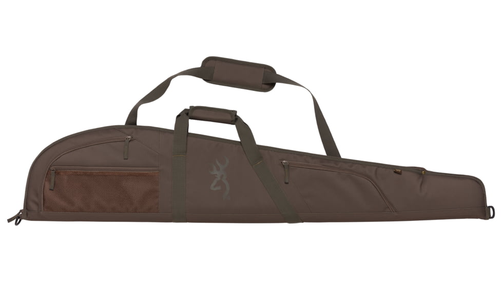 Browning Flex Long Range 50in Rifle Case, Major Brown, 1410199850