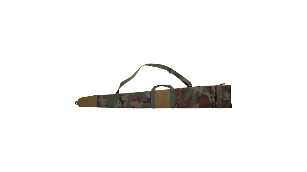 Browning Floater Gun Case, 54in, Woodland Camo, 141380152