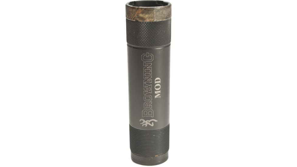Browning Grand Passage Choke Tube, Modified, 12 Gauge, .020in Constriction - Blk-Mossy Oak Duck Bin