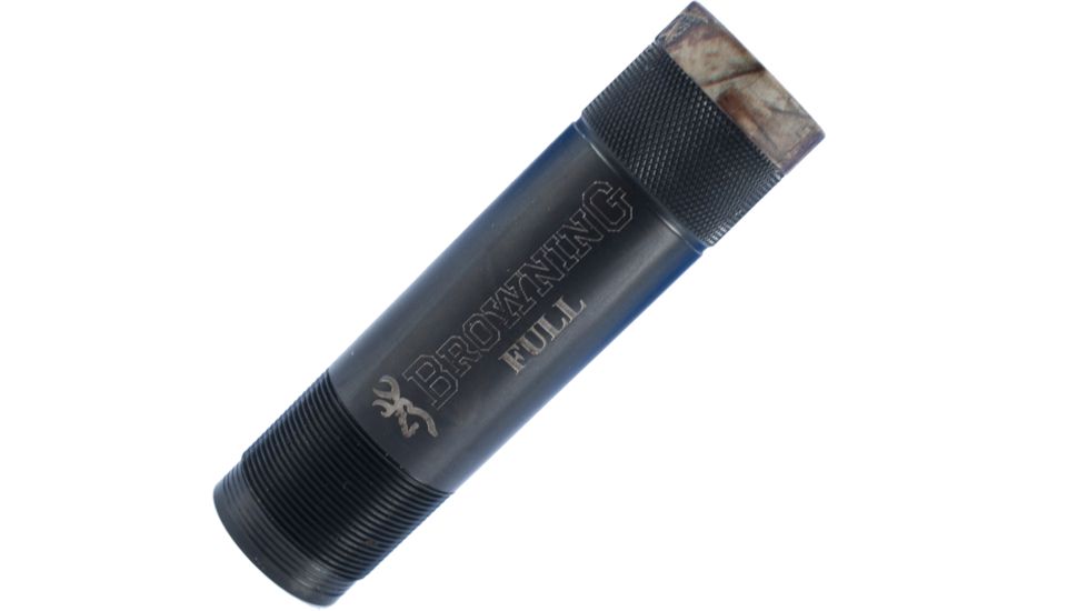 Browning Grand Passage Choke Tubes - Black-Mossy Oak Duck Bin, Full, 12 Gauge, .035in Constricion