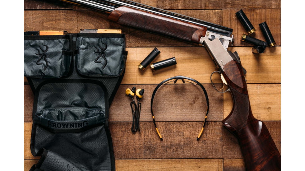 Browning Hearing Protectors Moldable, Ear Muffs, 12620